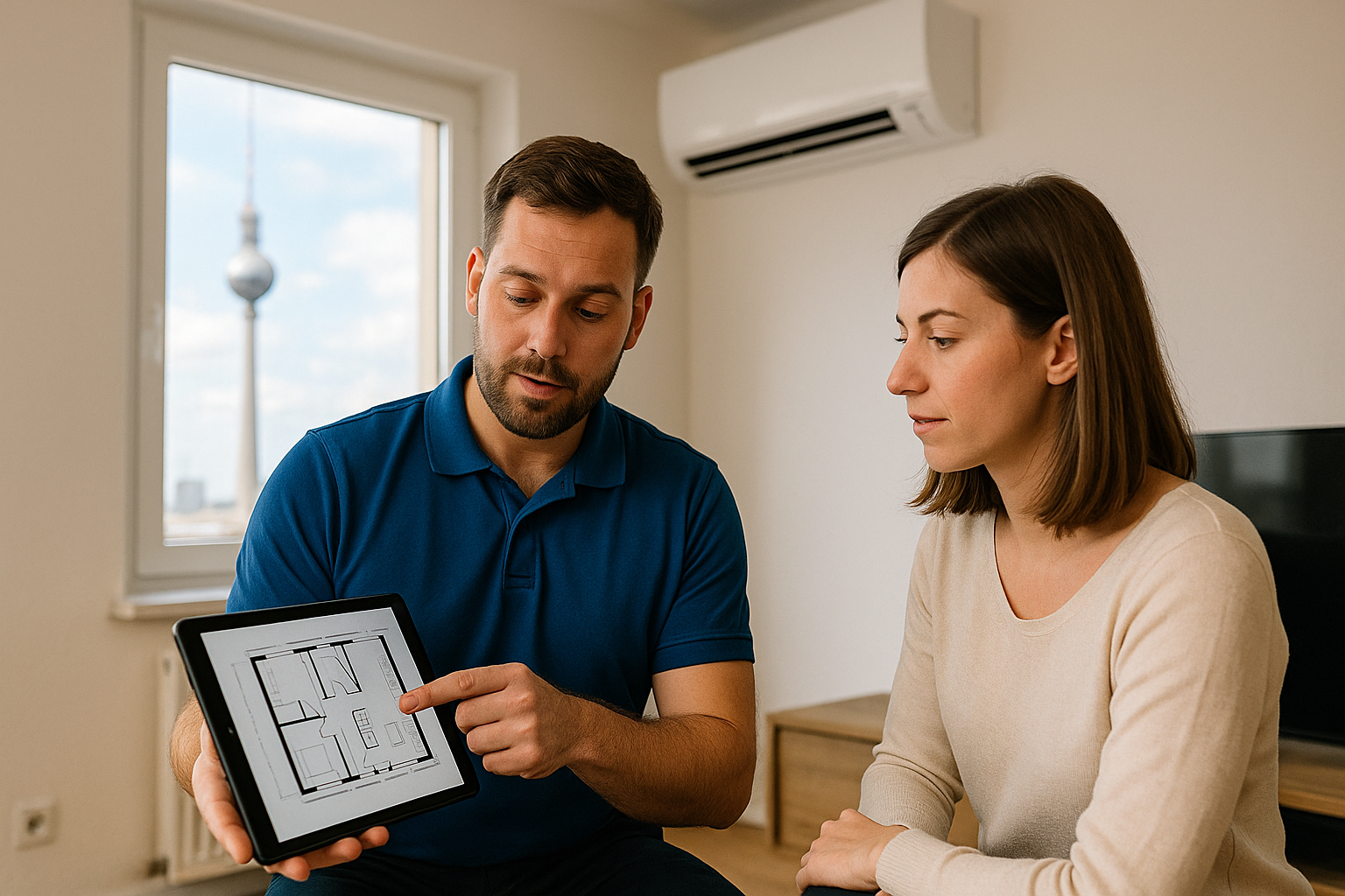 Beratung & Planung – Foto