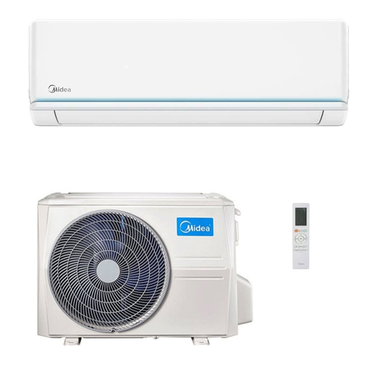 Midea All Easy Pro (Blanc Pro) Innengerät