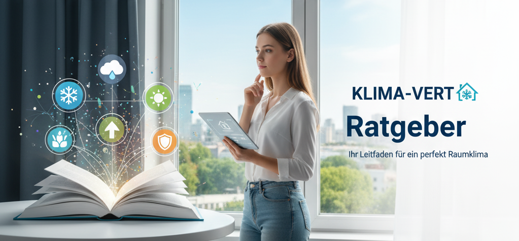 Klima-Vert Ratgeber - Alle Infos zu Klimaanlagen
